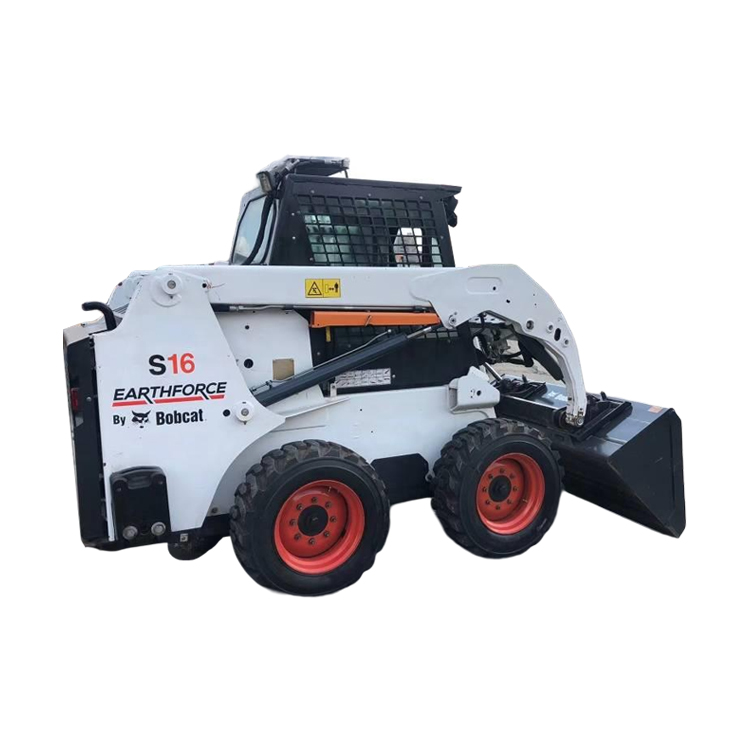 BOBCAT S16 Skid Steer Loader